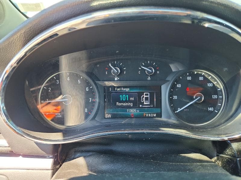 2019 BUICK ENCORE PREFERRED 9
