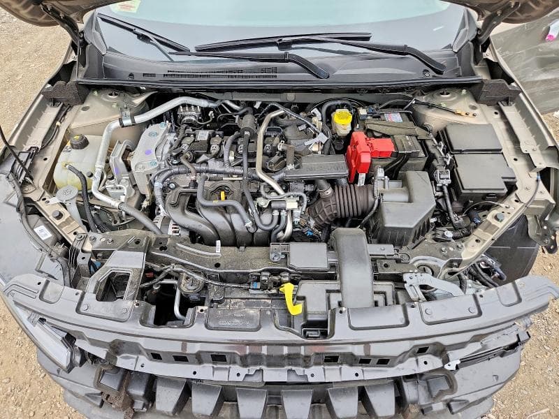 2026 NISSAN SENTRA 11