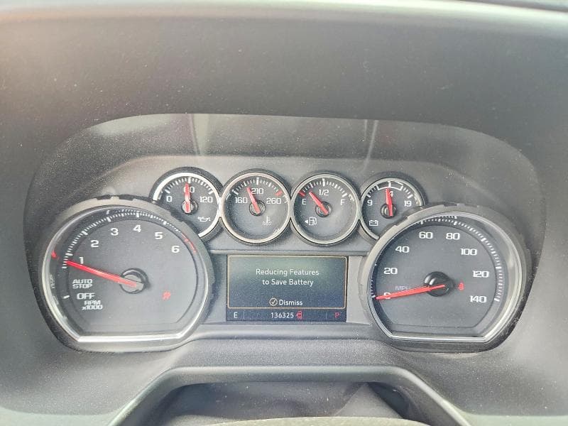 2021 CHEVROLET SUBURBAN C1500 RST 9