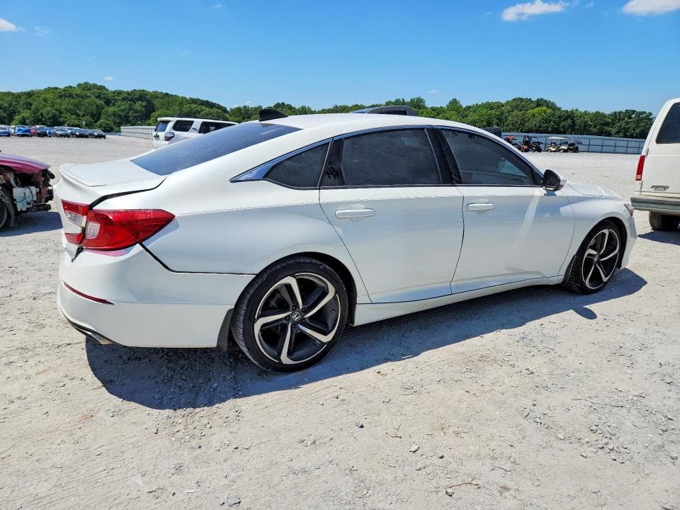 2018 HONDA ACCORD SPORT 3