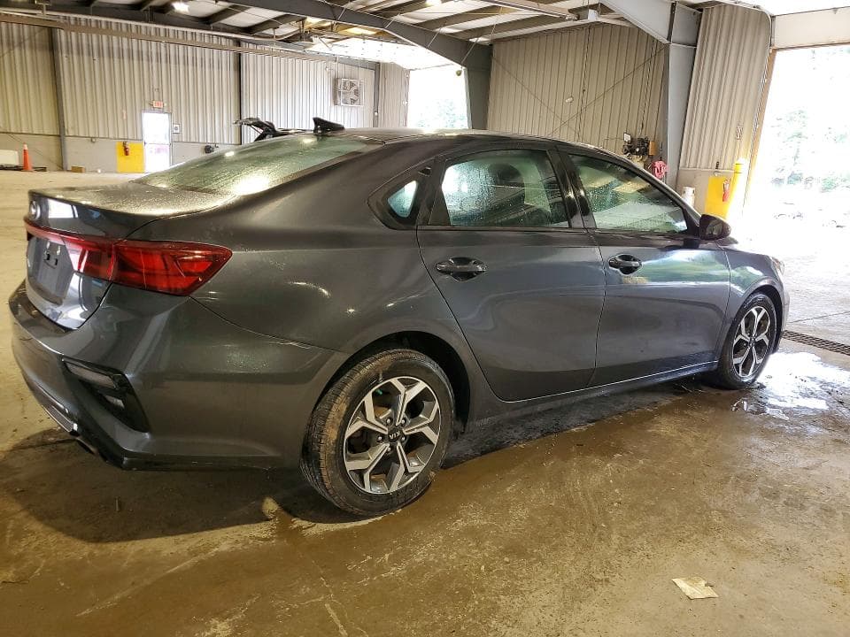 2020 KIA FORTE LXS 3