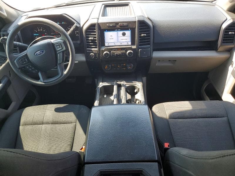 2019 FORD F150 SUPERCREW 8
