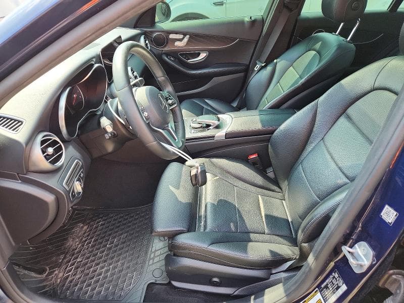 2019 MERCEDES-BENZ C 300 4MATIC 7