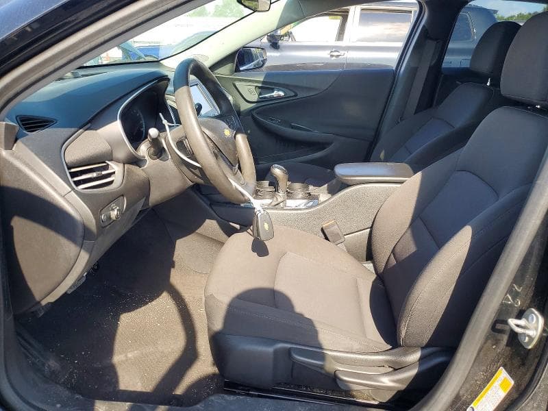 2018 CHEVROLET MALIBU LS 7
