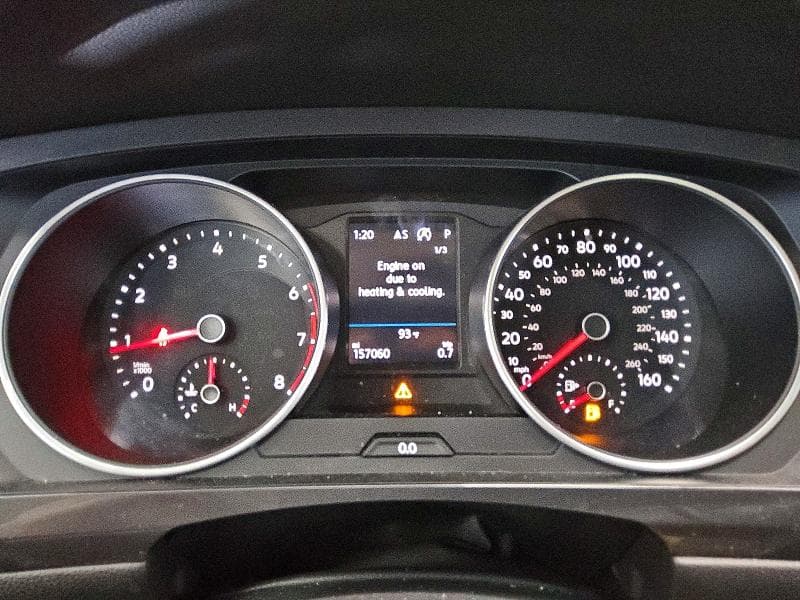 2018 VOLKSWAGEN TIGUAN SE 9