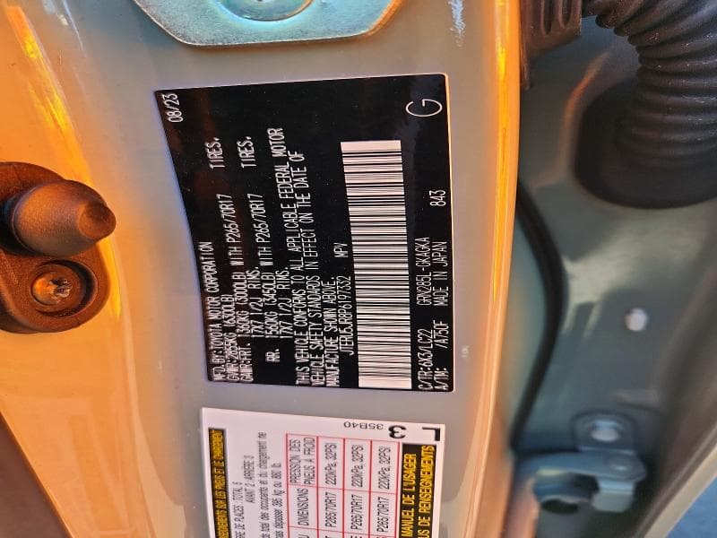 2023 TOYOTA 4RUNNER TRD OFF-ROAD PREMIUM 12