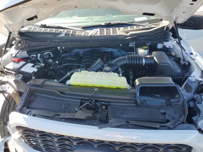 2023 FORD F150 SUPERCREW 11
