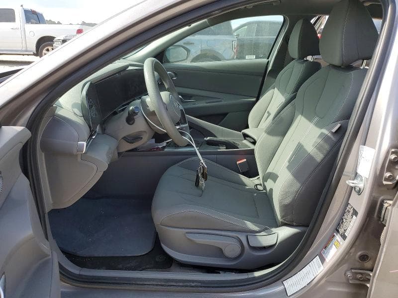 2024 HYUNDAI ELANTRA SEL 7