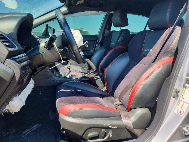 2020 SUBARU WRX PREMIUM 7