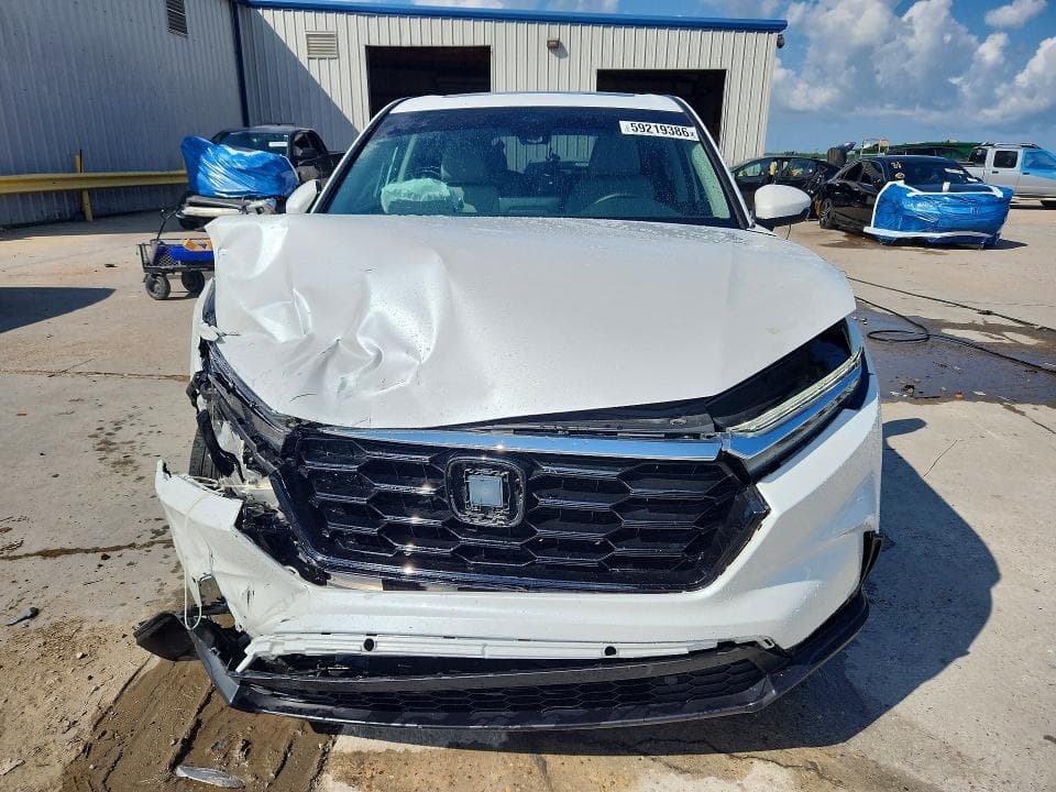 2023 HONDA CR-V EXL 5