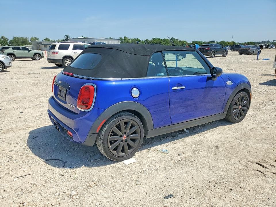 2021 MINI COOPER S 3