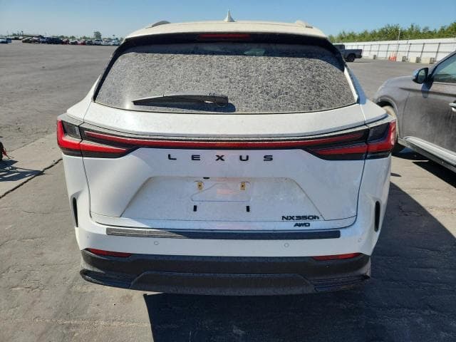 2025 LEXUS NX 350H PREMIUM 6
