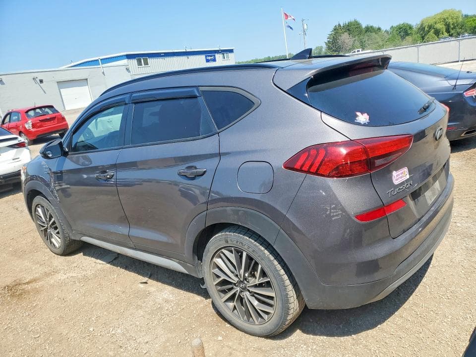 2021 HYUNDAI TUCSON LIMITED 2