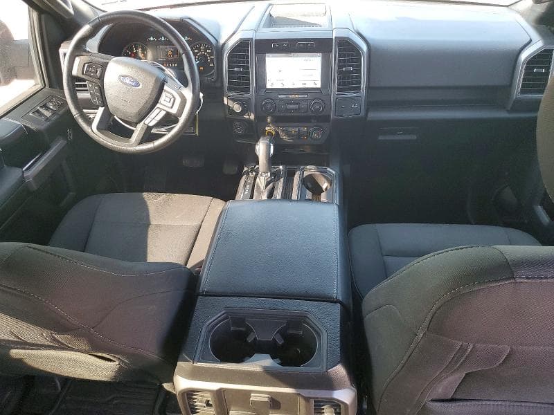 2019 FORD F150 SUPERCREW 8