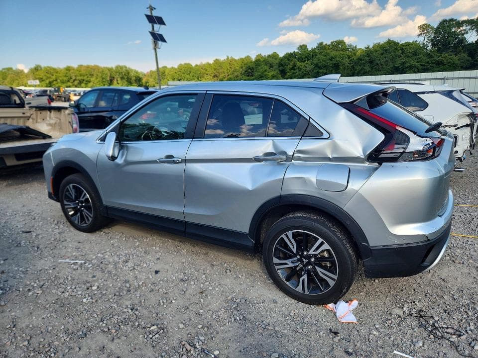 2024 MITSUBISHI ECLIPSE CROSS SE 2