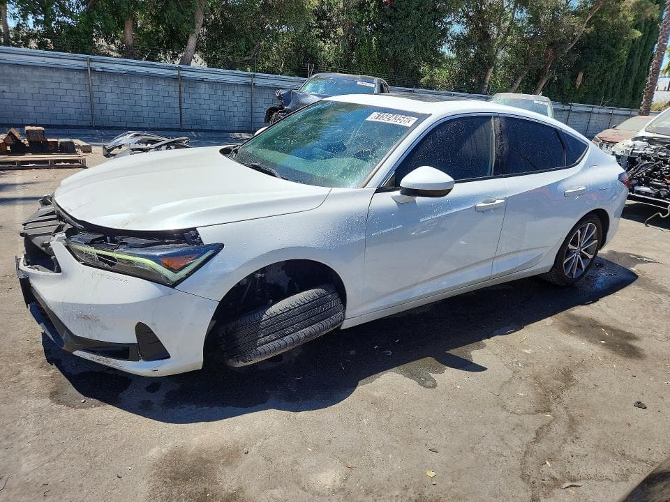 2023 ACURA INTEGRA