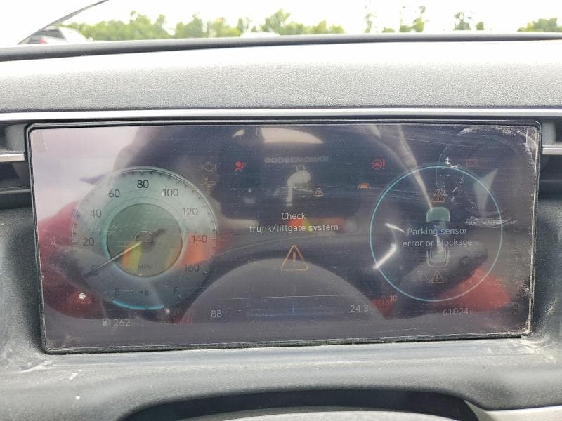 2022 HYUNDAI TUCSON LIMITED LIMITED 9