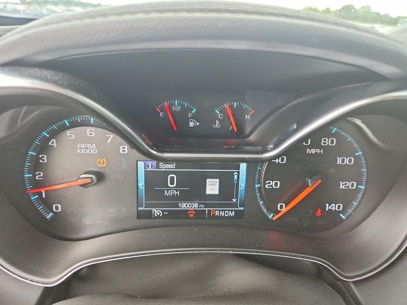2018 CHEVROLET IMPALA PREMIER 9