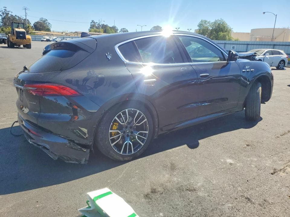 2024 MASERATI GRECALE GT 3