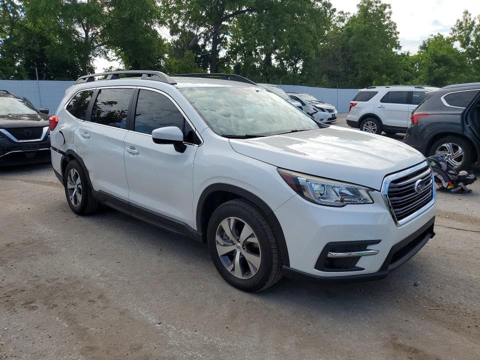 2019 SUBARU ASCENT PREMIUM 4