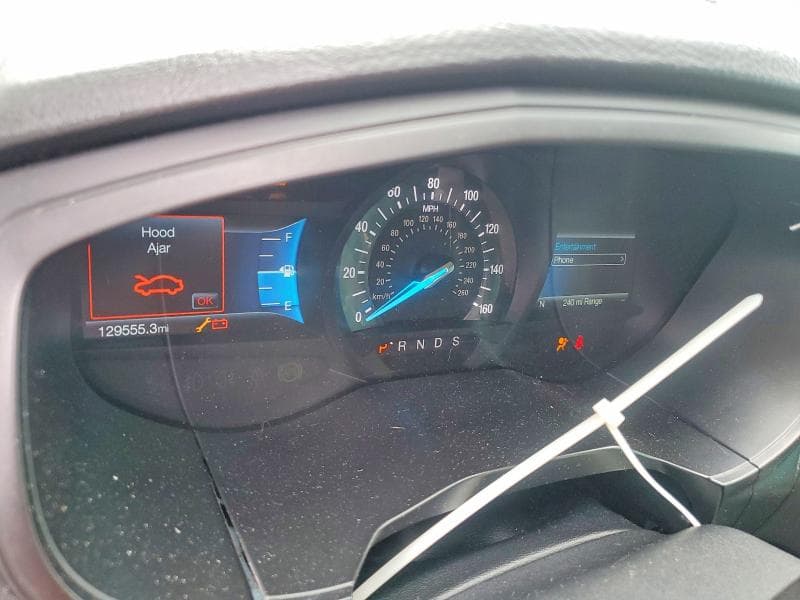 2022 FORD EDGE TITANIUM 9