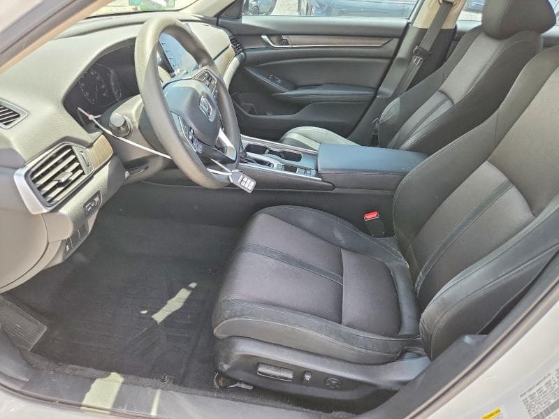 2019 HONDA ACCORD EX 7