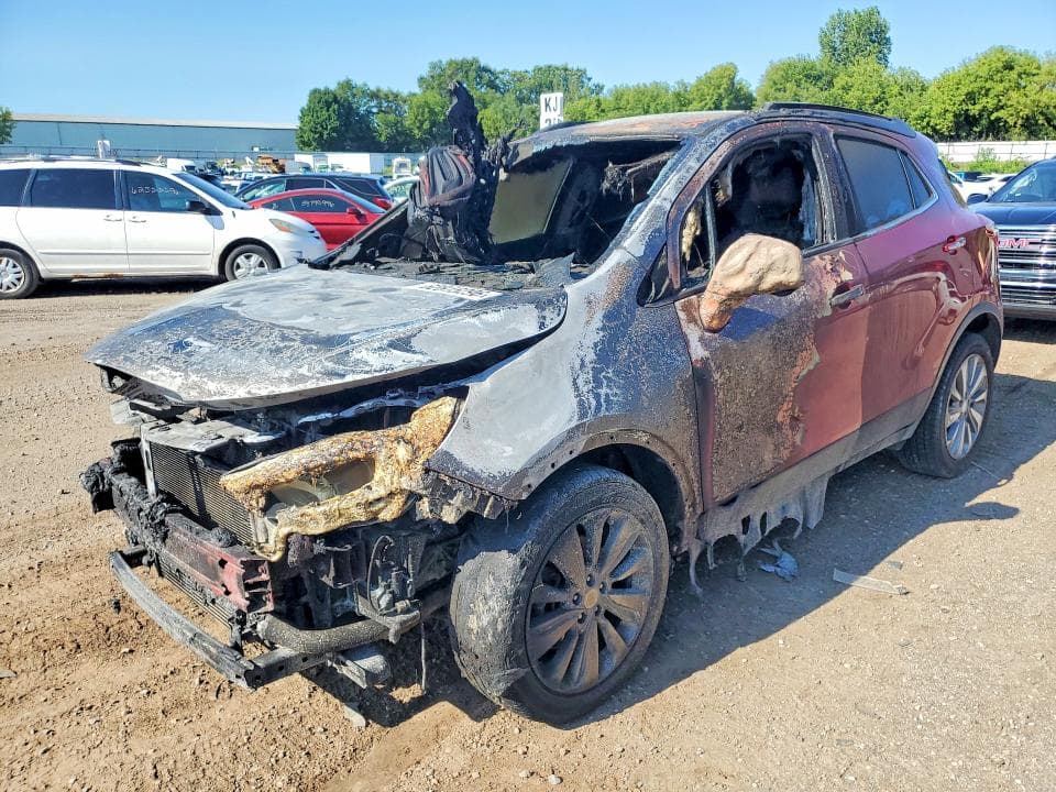 2020 BUICK ENCORE PREFERRED - 1