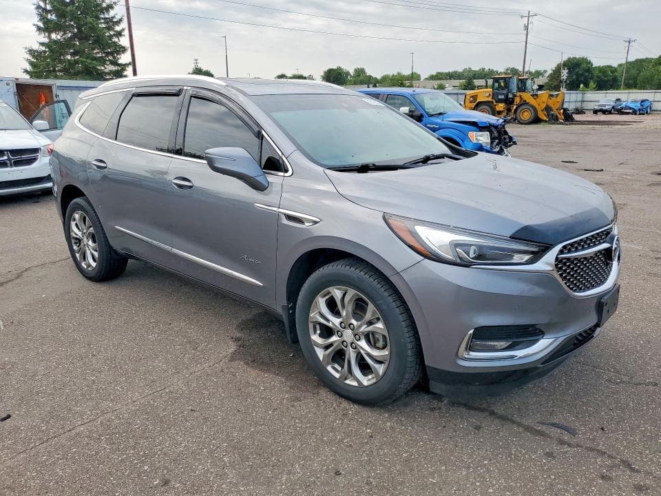 2019 BUICK ENCLAVE AVENIR 4