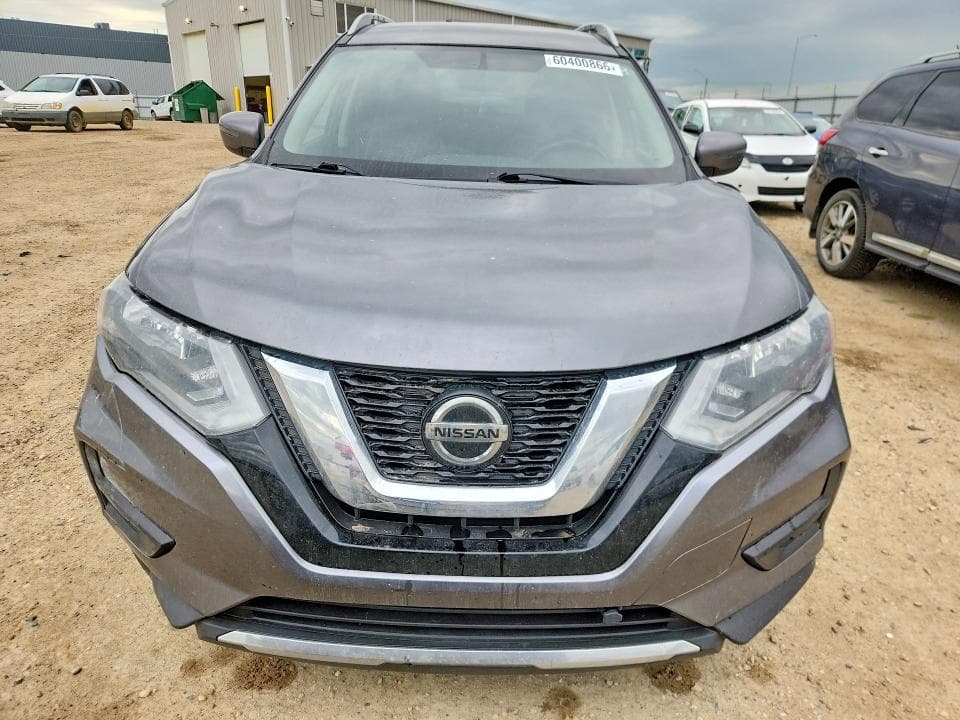 2020 NISSAN ROGUE S 5