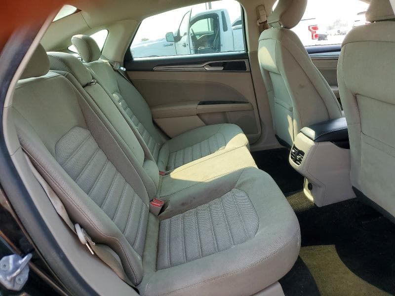 2018 FORD FUSION SE HYBRID 10