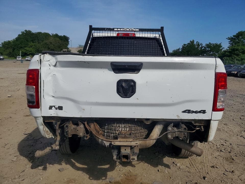 2023 RAM 2500 TRADESMAN 6