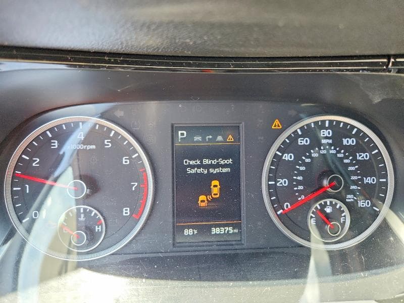 2023 KIA K5 GT LINE 9