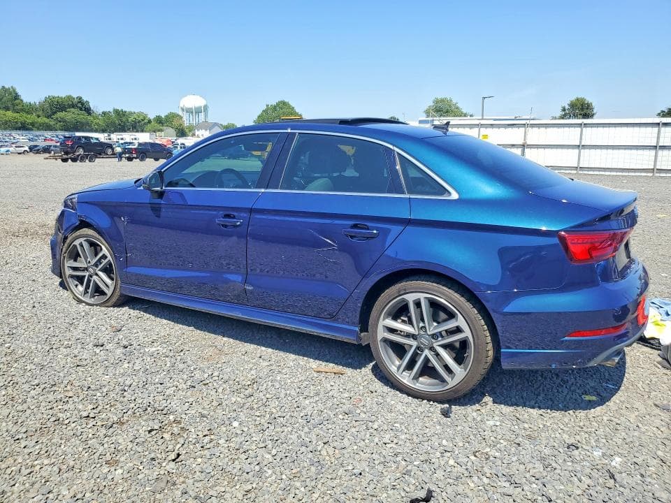 2019 AUDI A3 PREMIUM PLUS 2