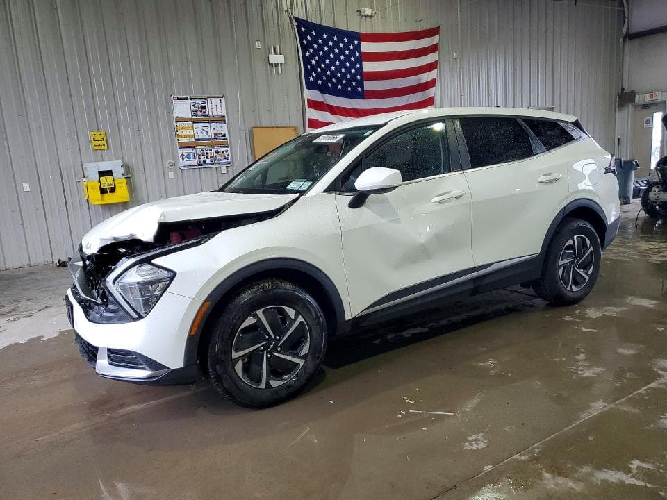 2023 KIA SPORTAGE LX - 1
