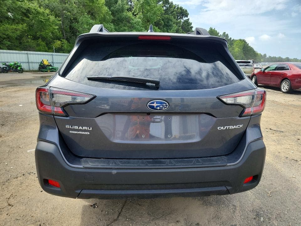 2025 SUBARU OUTBACK PREMIUM 6