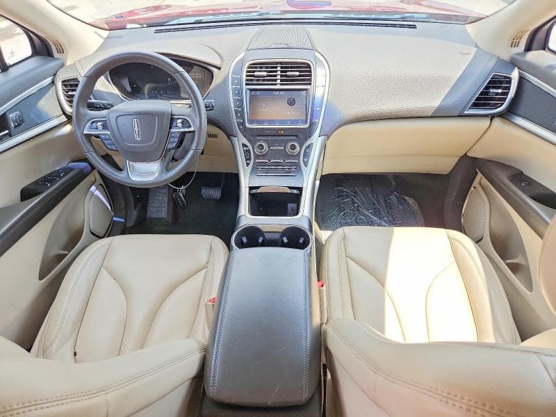 2019 LINCOLN NAUTILUS 8