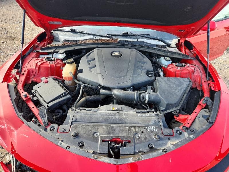 2020 CHEVROLET CAMARO LS 11