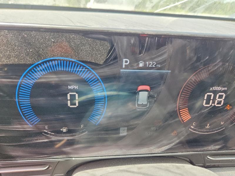 2026 HYUNDAI KONA SEL SPORT 9