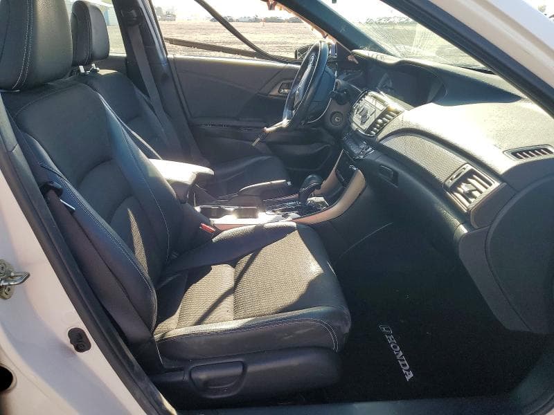 2017 HONDA ACCORD SPORT 7