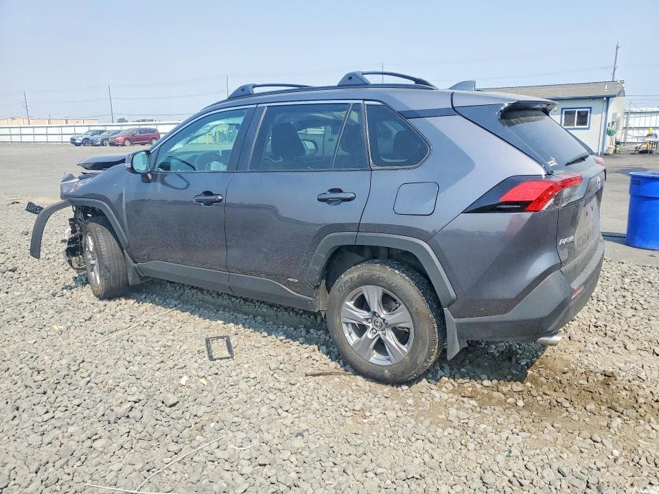 2024 TOYOTA RAV4 HYBRID XLE 2
