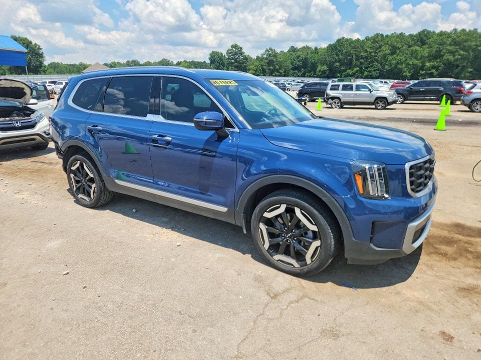 2024 KIA TELLURIDE S 4
