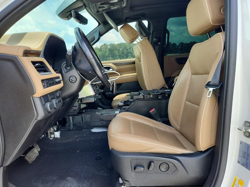 2021 CHEVROLET SUBURBAN C1500 PREMIER 7