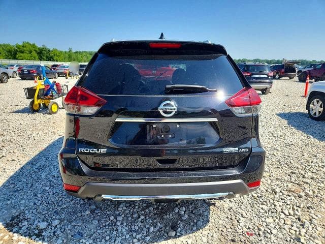 2020 NISSAN ROGUE S 6