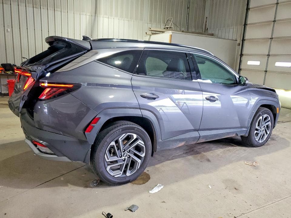 2025 HYUNDAI TUCSON LIMITED 3