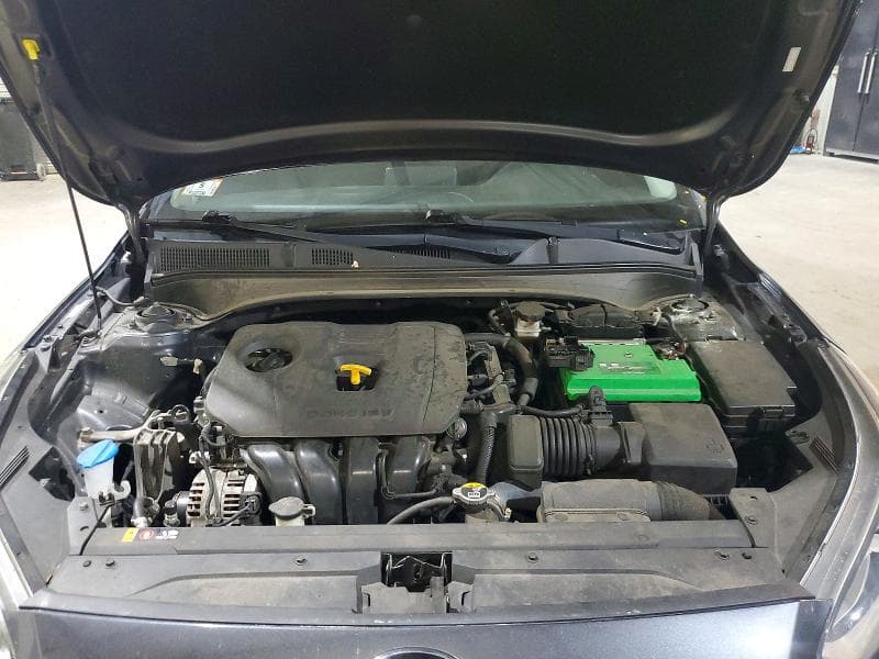 2019 KIA FORTE LXS 11