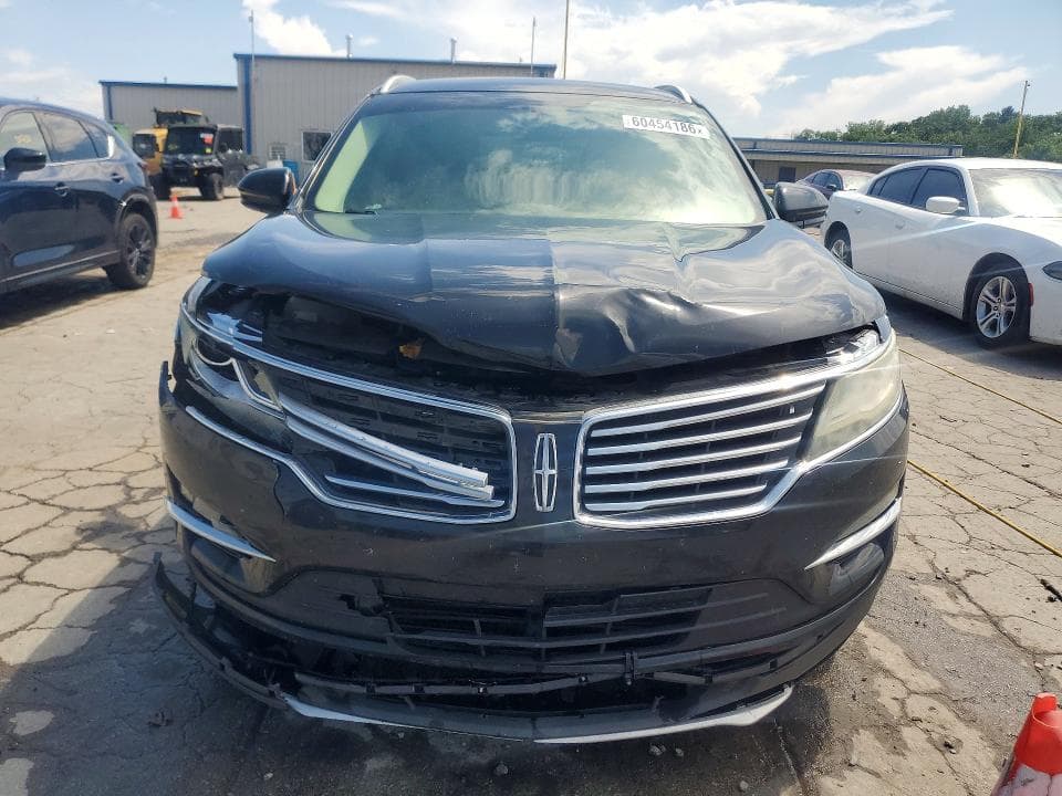 2017 LINCOLN MKC SELECT 5
