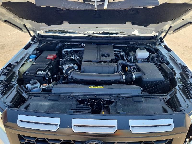 2025 NISSAN FRONTIER PRO-4X 11