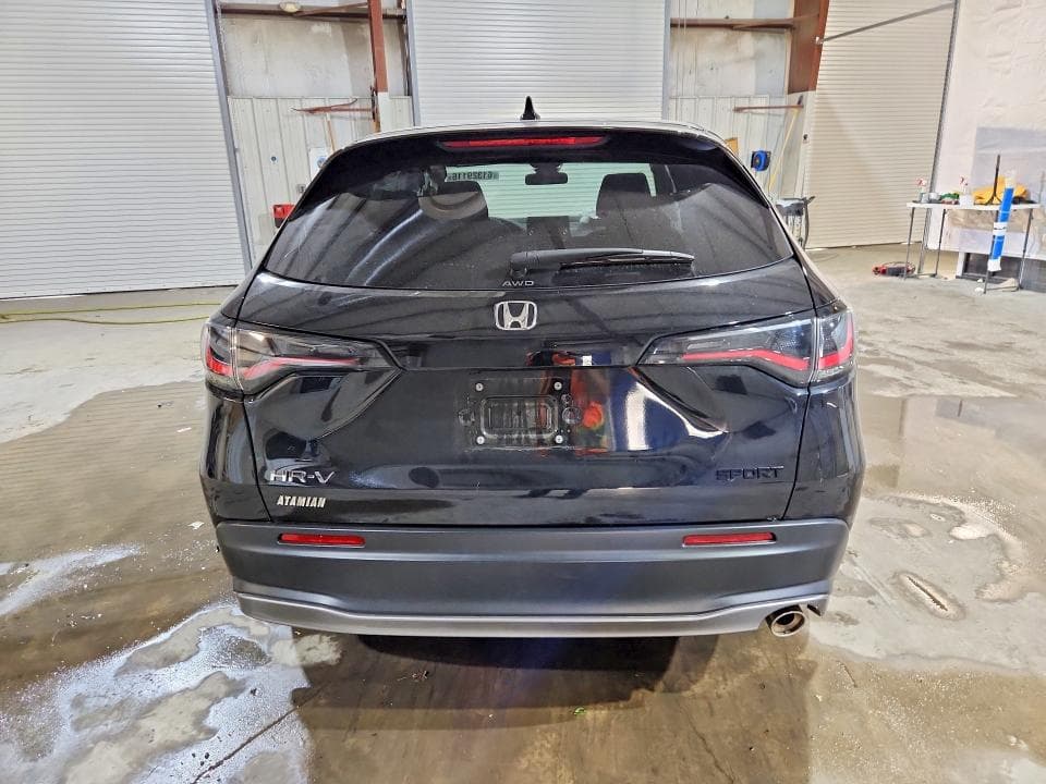 2024 HONDA HR-V SPORT 6