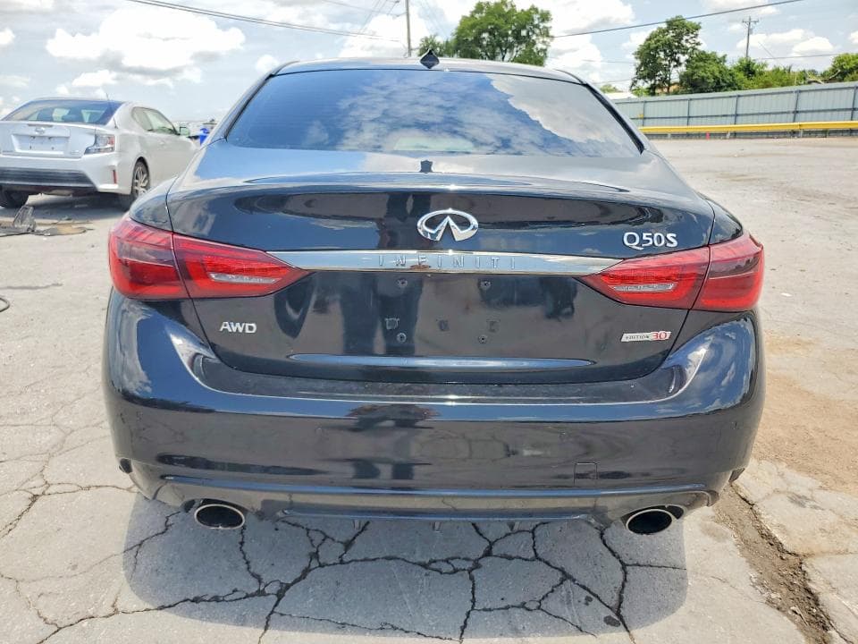 2020 INFINITI Q50 EDITION 30 6