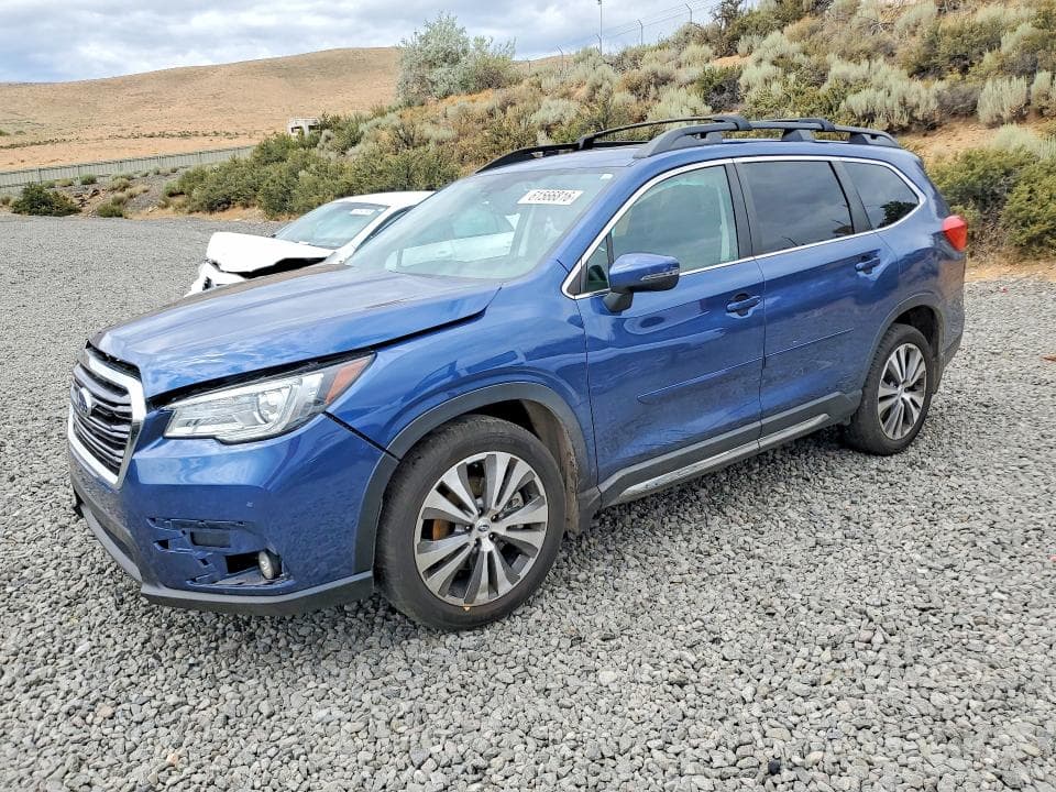 2021 SUBARU ASCENT LIMITED - 1